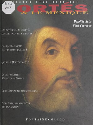 cover image of Cortés & le Mexique